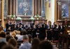 Koncertna izvedba "Liturgije sv. Ivana Zlatoustog" S. Mokranjca u Varaždinu